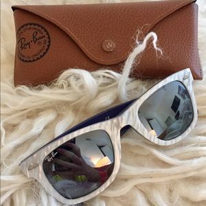 Junior Ray-bans Wayfarer